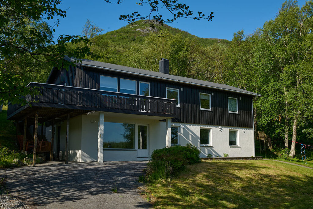 Rjånes ferie- og konferansesenter. Hytteutleie. Overnatting.